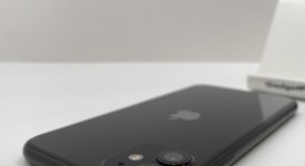 Fair
													Apple iPhone 11 - Metro by T-Mobile, Black, 64 GB, A2111, photo 5 of 5