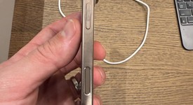 Mint
													Apple iPhone 16 Pro - Unlocked, Desert, 256 GB, A3083, photo 4 of 16