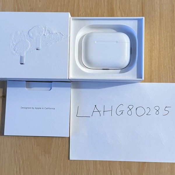Apple AirPods Pro 3