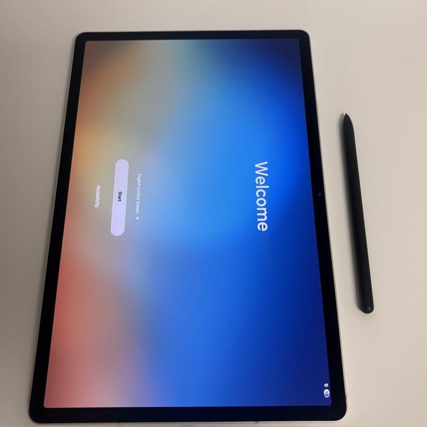 Samsung Galaxy Tab S10 Plus - Wi-Fi, 512 GB, Platinum Silver, 12 GB, SM-X820