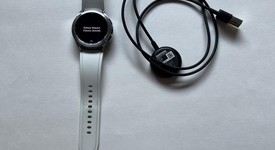 Good
													Samsung Galaxy Watch4 Classic - Wi-Fi, Silver, 42mm, photo 1 of 7