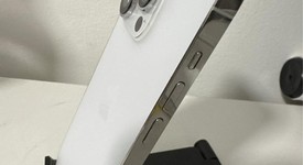 Good
													Apple iPhone 14 Pro - Unlocked, Silver, 128 GB, A2650, photo 3 of 7