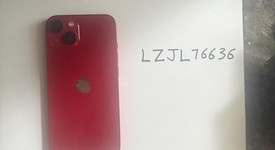 Mint
													Apple iPhone 13 - Unlocked, Red, 128 GB, A2482, photo 2 of 9