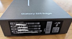 New
													Samsung Galaxy S25 Edge - Unlocked, Silver, 512 GB, 12 GB, SM-S937U1, photo 6 of 6