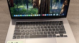 Mint
													MacBook Air 2023 - 15" - Apple M2, Gray, 256 GB, 8 GB, photo 1 of 10