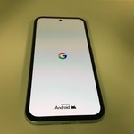 Good Google Pixel 8a - Unlocked, Aloe, 128 GB, 8 GB, GKV4X, Sub-6 5G