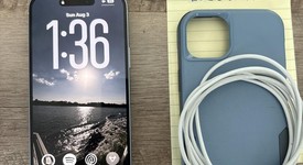 Mint
													Apple iPhone 15 Plus - Unlocked, Blue, 128 GB, A2847, photo 2 of 9