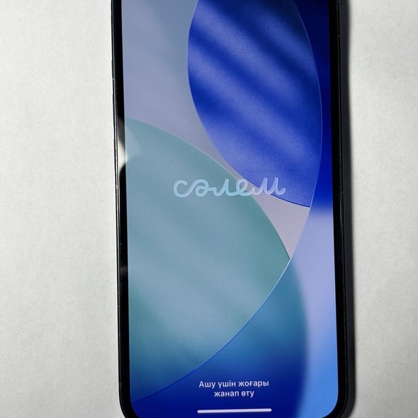 Apple iPhone 14 - Unlocked, 128 GB, Midnight, A2649