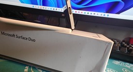 Good
													Microsoft Surface Duo - Unlocked, White, 128 GB, 6 GB, photo 3 of 11