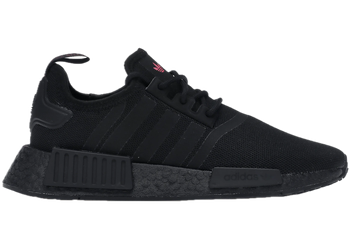 adidas NMD R1 Primeblue Black Solar Pink (Women's) for sale