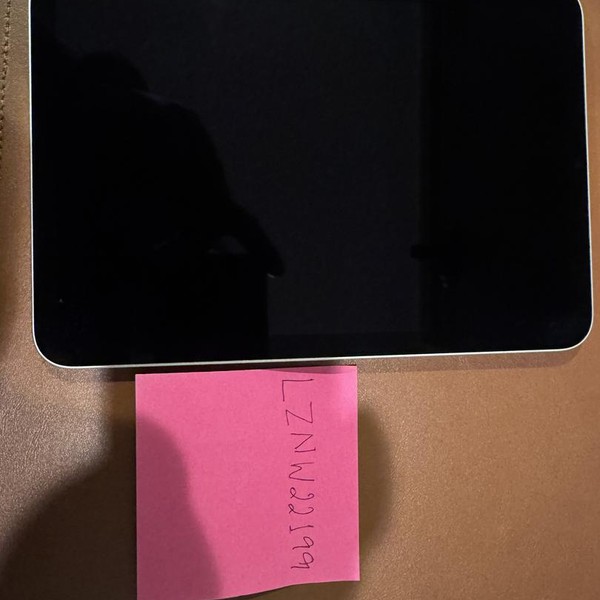 Apple iPad Mini 6th Gen - Wi-Fi, 64 GB, Starlight, A2567