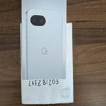 New Google Pixel 10a - Unlocked, 128 GB, Fog, GE1GQ