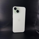 Mint Apple iPhone 15 - T-Mobile, 128 GB, Green, A2846