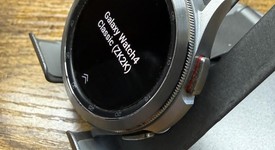 Good
													Samsung Galaxy Watch4 Classic - Wi-Fi, Silver, 46mm, photo 2 of 6