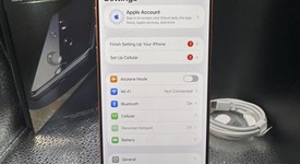 Mint
													Apple iPhone 17 Pro Max - Verizon, Cosmic Orange, 256 GB, A3257, photo 1 of 9