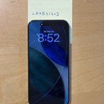 Good Apple iPhone 15 Pro - Unlocked, 128 GB, White, A2848