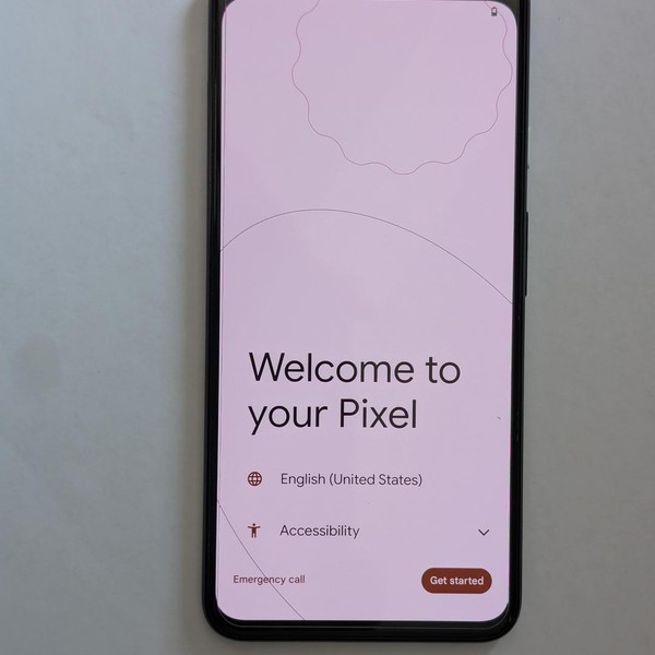 Google Pixel 4 XL - Unlocked, 64 GB, Black, 6 GB, G020J, Google Edition