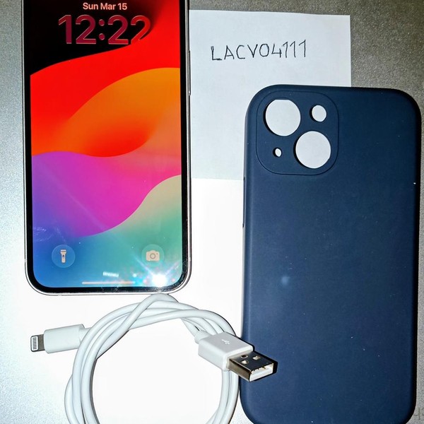 Apple iPhone 13 Mini - Unlocked Non-US, 512 GB, Starlight, A2626