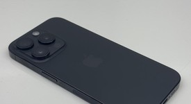 Mint
													Apple iPhone 15 Pro - Unlocked, Black, 256 GB, A2848, photo 2 of 5