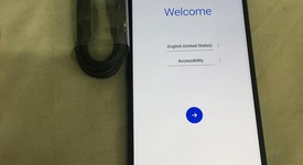 Good
													LG G8 ThinQ - T-Mobile, Black, 128 GB, 6 GB, LM-G820TM, photo 1 of 8