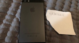 Good
													Apple iPhone 5 - Unlocked, Black, 16 GB, A1428, photo 2 of 2