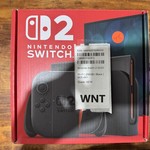 Mint Nintendo Switch 2 - Red & Blue, Standard