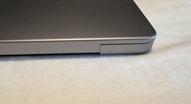 Good
													MacBook Pro 2021 - 16" - Apple M1 Pro 10-core, Gray, 512 GB, 16 GB, photo 5 of 21