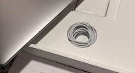 Good
													MacBook Pro 2018 (With Touch Bar) - 15" - I7, Gray, 512 GB, 16 GB, photo 3 of 7