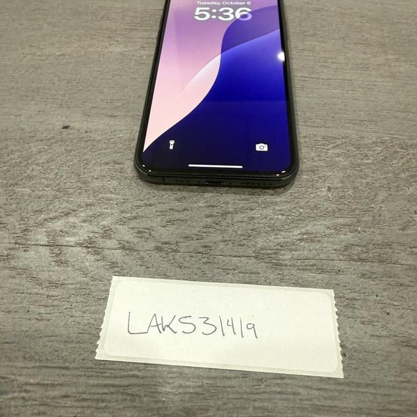 Apple iPhone Xs - Unlocked, 64 GB, Gray, A1920