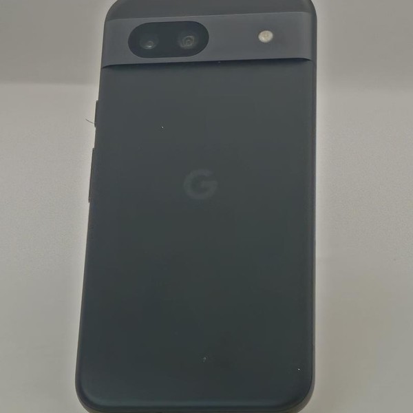 Google Pixel 8a - T-Mobile, 128 GB, Obsidian, 8 GB, GKV4X, Sub-6 5G