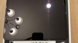 Mint
													Apple iPad Pro 13" (M4) 2024 - Wi-Fi, Black, 256 GB, 8 GB, A2925, Standard Glass, photo 2 of 9