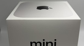 New
													Mac Mini 2024 - Apple M4, 256 GB, 16 GB, photo 4 of 5
