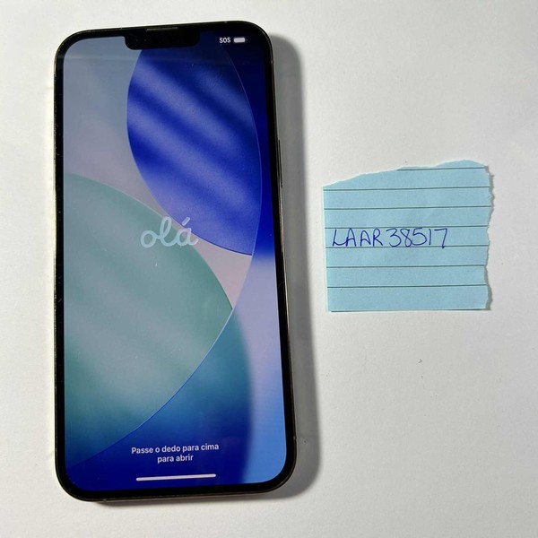 Apple iPhone 13 Pro Max - Unlocked, 128 GB, Gold, A2484