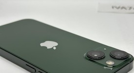 Good
													Apple iPhone 13 Mini - Unlocked, Green, 128 GB, A2481, photo 4 of 7