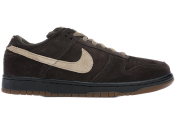Nike Dunk Low Pro Sb Dark Mocha/Tweed for sale