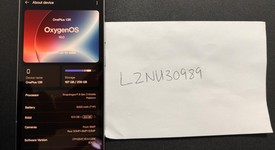 Mint
													OnePlus 13R - Unlocked, Astral Trail, 256 GB, 12 GB, photo 2 of 12