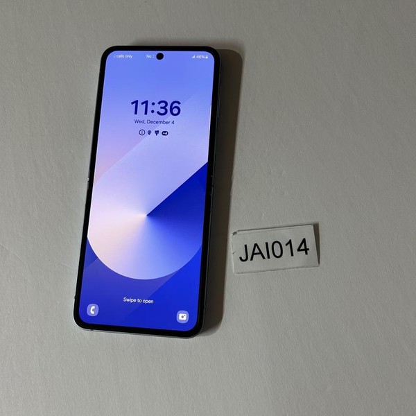 Samsung Galaxy Z Flip6 - Verizon, 256 GB, Blue, 12 GB, SM-F741U