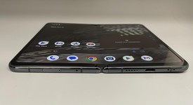 Good
													Google Pixel Fold - Unlocked, Obsidian, 512 GB, 12 GB, G9FPL, photo 4 of 9