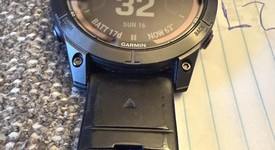Good
													Garmin Fenix 7 Pro - Titanium, Sapphire Solar, photo 4 of 8