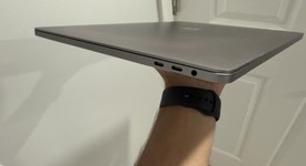 Good
													MacBook Pro 2019 - 16" - I7, Gray, 512 GB, 16 GB, photo 2 of 9