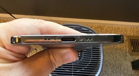 Good
													Apple iPhone Air - Unlocked, Space Black, 512 GB, A3260, photo 5 of 13