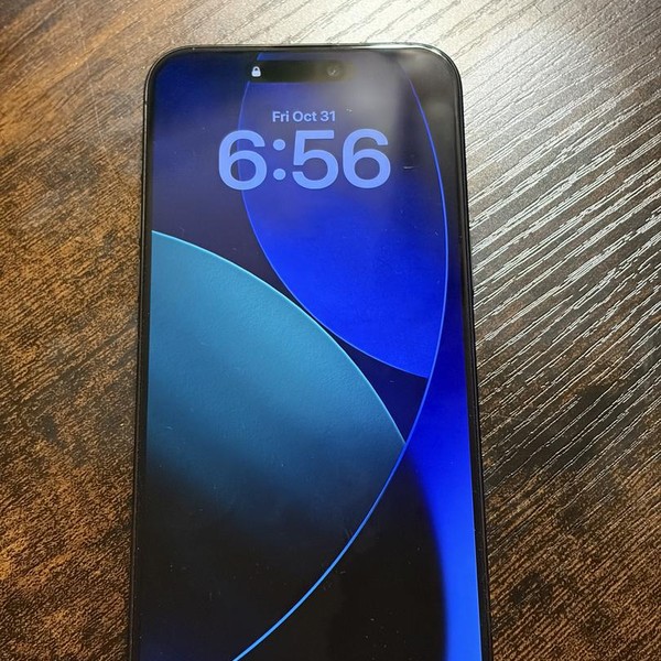 Apple iPhone 15 Pro Max - AT&T, 256 GB, Black, A2849