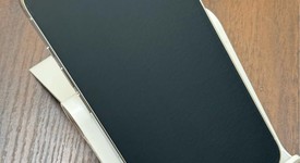 Good
													Apple iPhone 13 Pro - Unlocked, Silver, 128 GB, A2483, photo 2 of 9