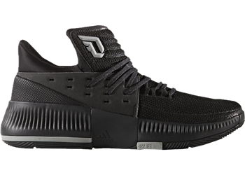 adidas D Lillard 3 Lights Out for sale