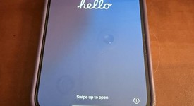 Good
													Apple iPhone 14 Plus - AT&T, Purple, 128 GB, A2632, photo 1 of 5