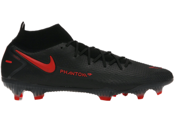 Nike Phantom GT Elite DF FG Black Chile Red for sale