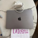 Fair MacBook Pro 2021 - 14 inch - 512 GB, Gray, 16 GB, Apple M1 Pro 8-core