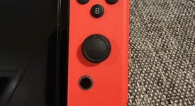 Mint
													Nintendo Switch - OLED - Red & Blue, 64 GB, photo 3 of 12