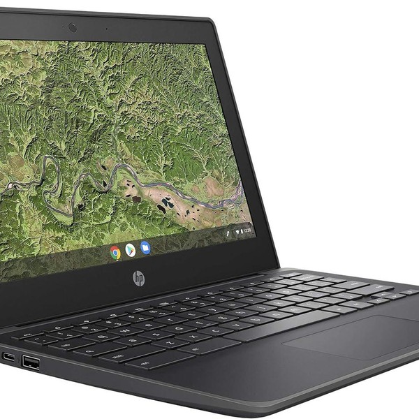 HP Chromebook 11 G8 EE - 32 GB, Black, 4 GB, Intel Celeron