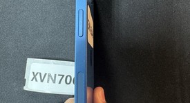 Good
													Apple iPhone 13 - Unlocked, Blue, 128 GB, A2482, photo 3 of 6